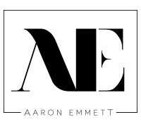 Aaron Emmett Logo